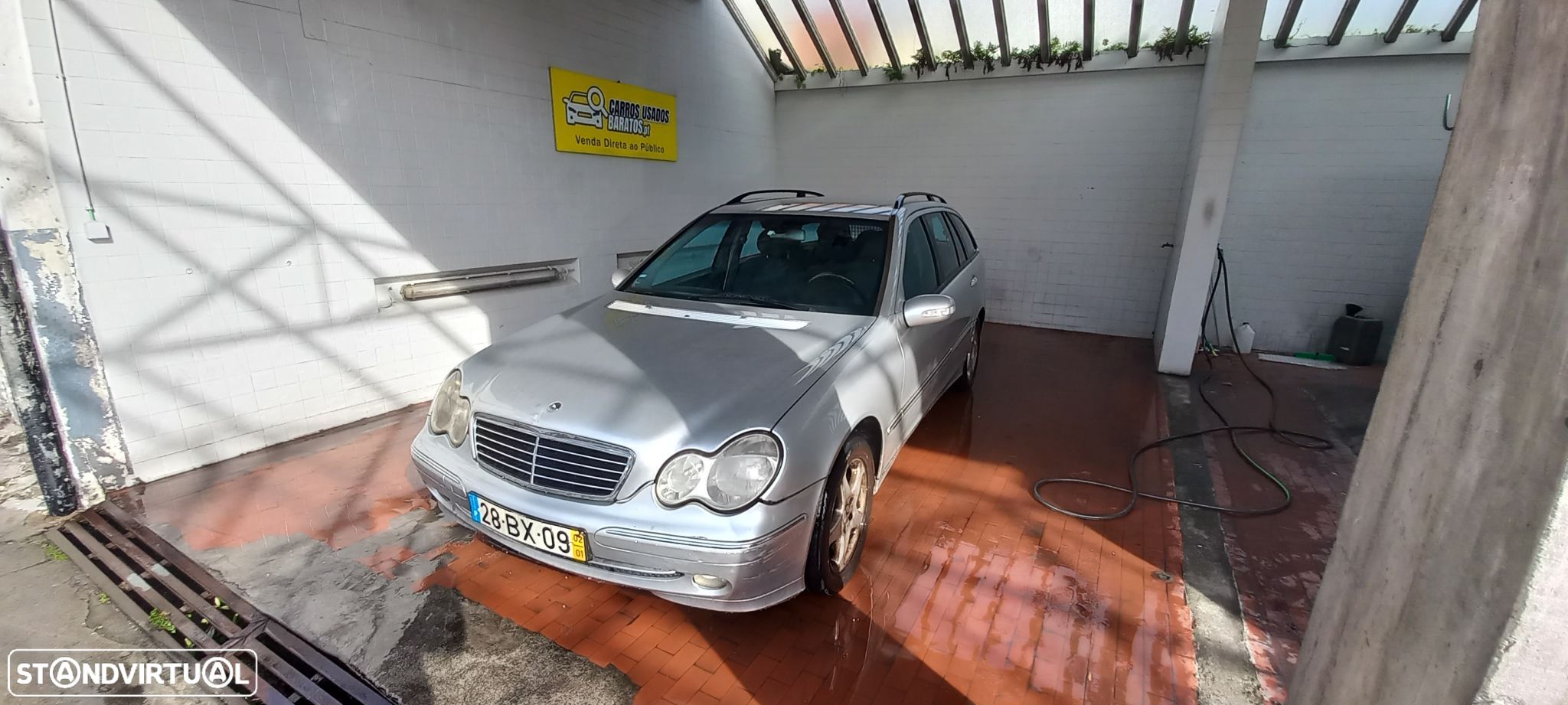 Mercedes-Benz C 220 CDi Avantgarde - 1