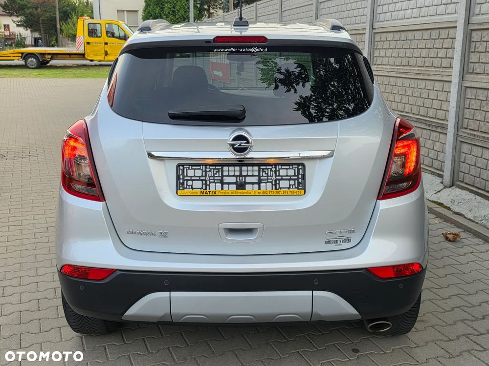 Opel Mokka X 1.4 (ecoFLEX) ECOTEC Start/Stop Innovation - 34