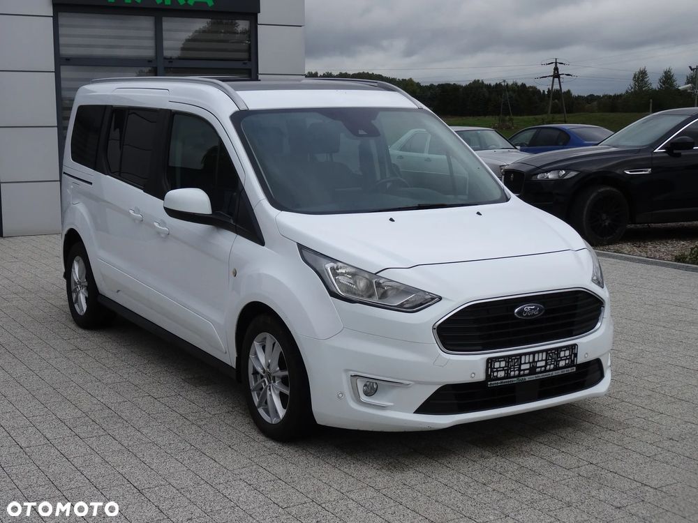 Ford Tourneo Connect Grand 1.5 TDCi Start/Stop Titanium