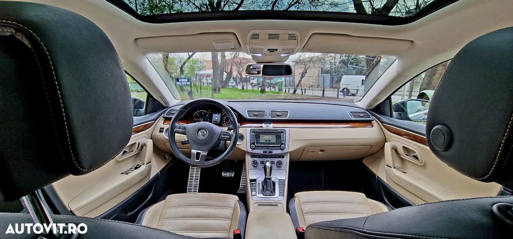 Volkswagen Passat CC 2.0 TDI DSG - 9