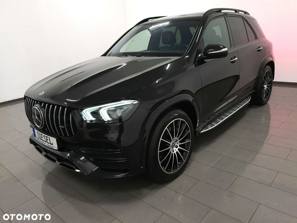 Mercedes-Benz GLE 350 de 4-Matic Premium - 37
