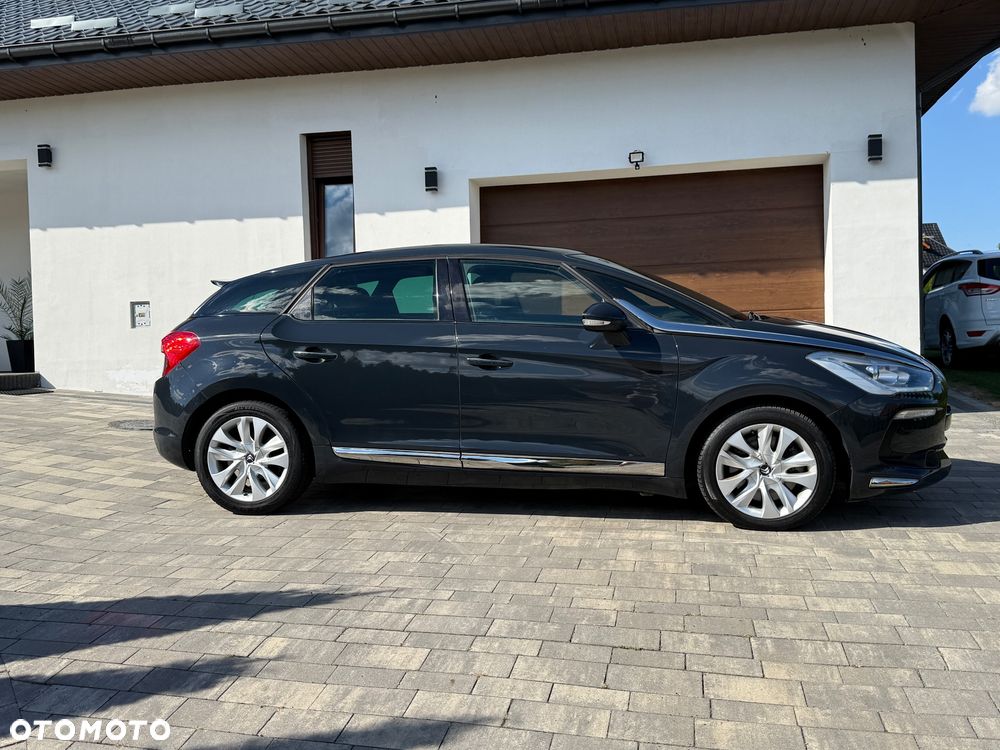 Citroën DS5 - 11