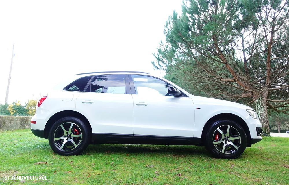 Audi Q5 2.0 TDI quattro S-line S-tronic - 22