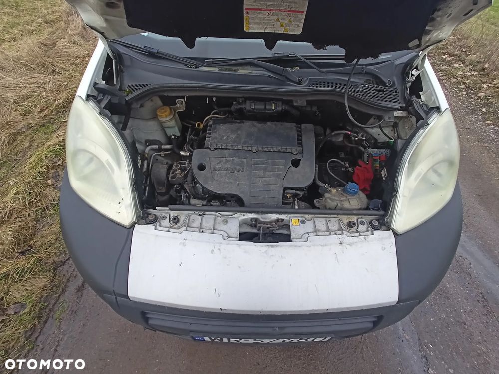 Fiat Fiorino Klimatyzacja 5 osób 1.3 CZĘŚCI - 7