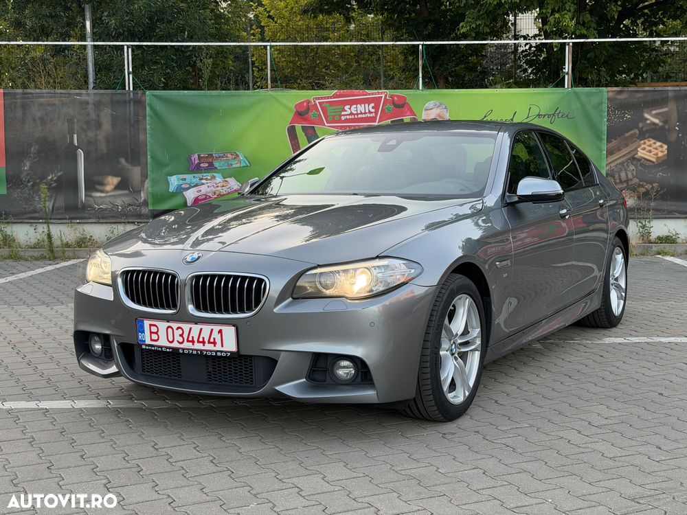 BMW Seria 5 530d AT - 33