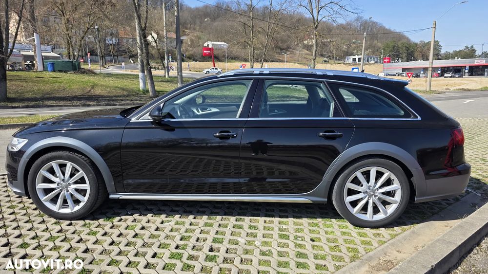 Audi A6 Allroad 3.0 TDI S tronic DPF - 2