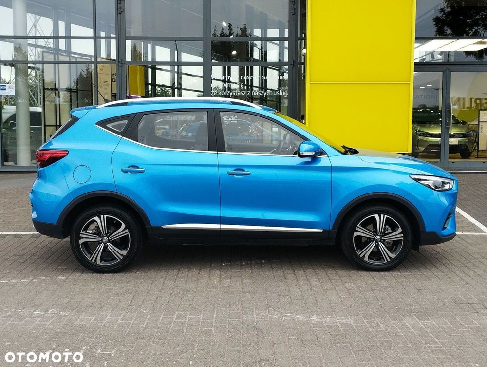 MG ZS 1.5 VTi-Tech Excite - 5