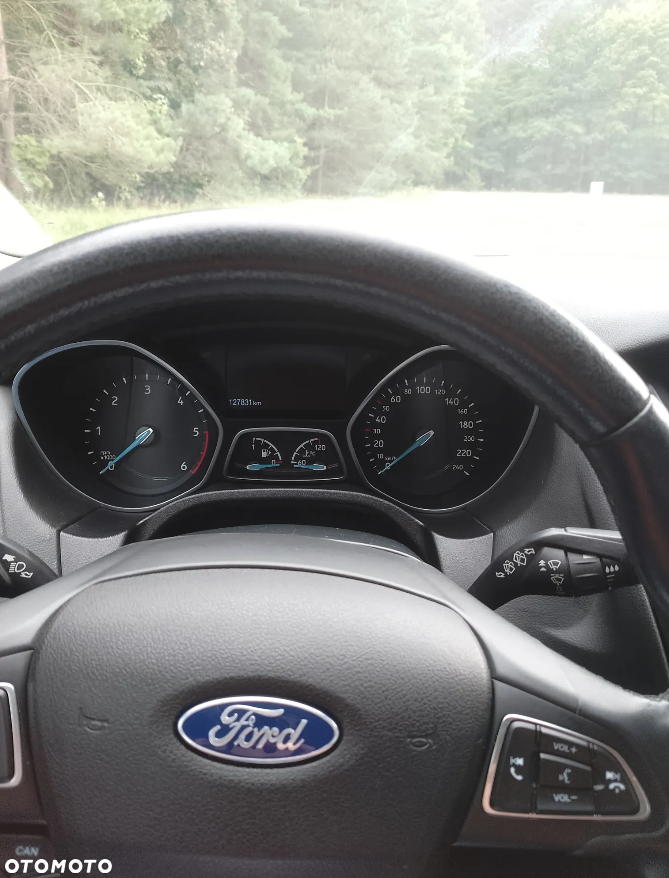 Ford Focus 1.5 EcoBlue Start-Stopp-System ACTIVE VIGNALE - 14