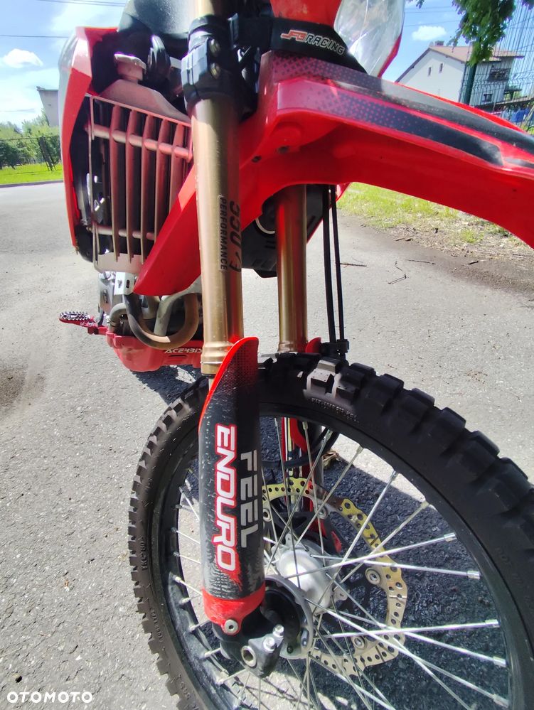 Honda CRF - 15