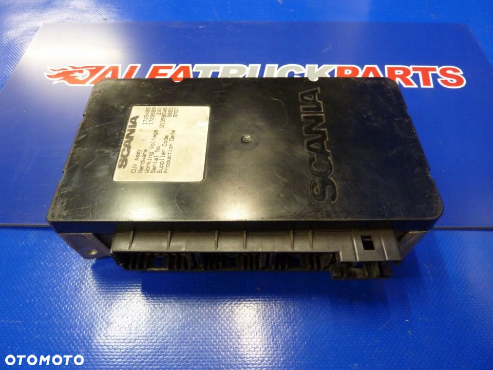 SCANIA STEROWNIK SWIATEŁ - 2