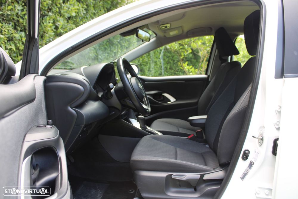 Toyota Yaris 1.5 HDF Comfort - 5