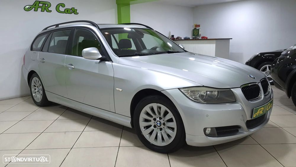 BMW 320 d Navigation - 3