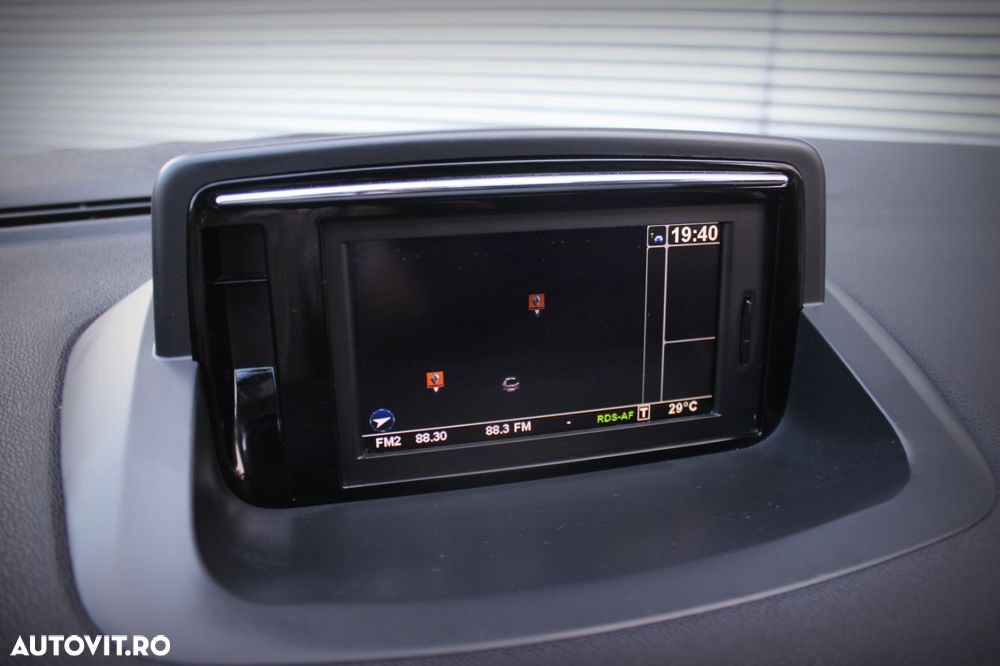 Renault Megane ENERGY dCi 110 Start & Stop Bose Edition - 15