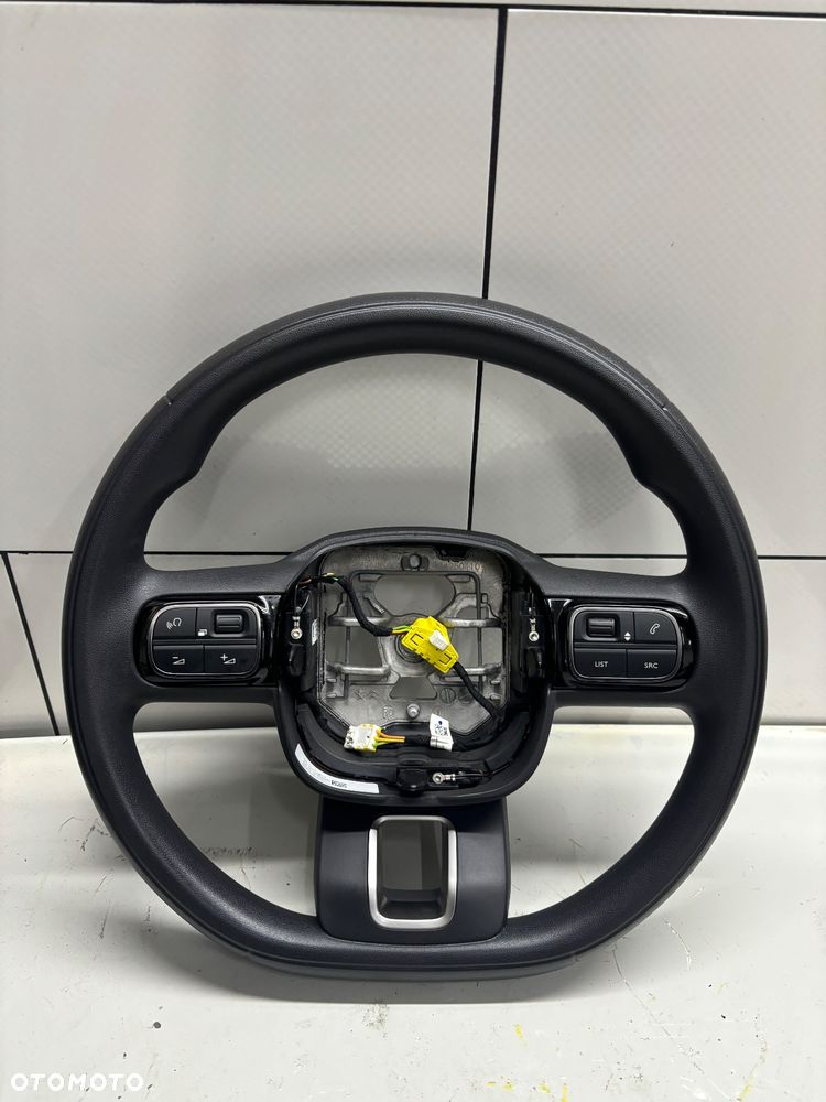 CITROEN C3 KIEROWNICA MULTIFUNKCYJNA - 1