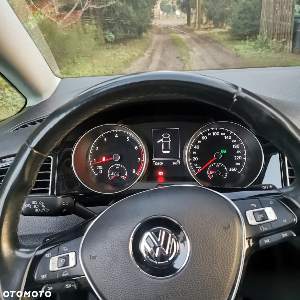 Volkswagen Golf Sportsvan 1.4 TSI (BlueMotion Technology) DSG Highline - 14