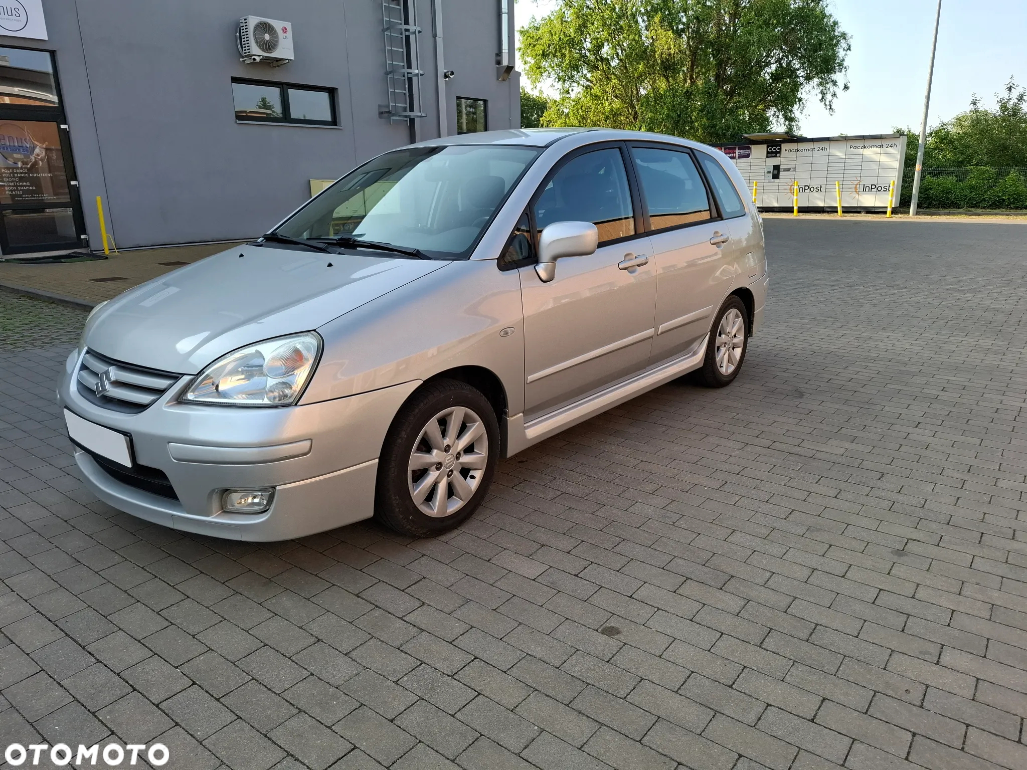 Suzuki Liana 1.6 Comfort - 11