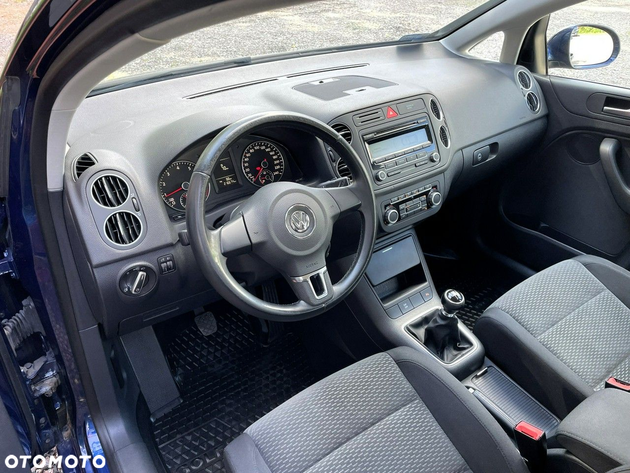 Volkswagen Golf Plus 1.6 Comfortline - 11