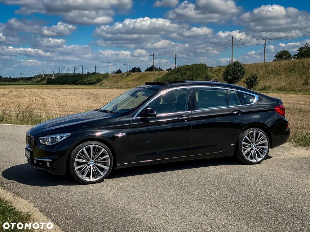 BMW 5GT 535d Gran Turismo Luxury Line - 2