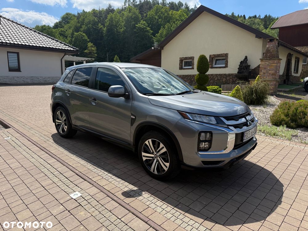Mitsubishi ASX - 2