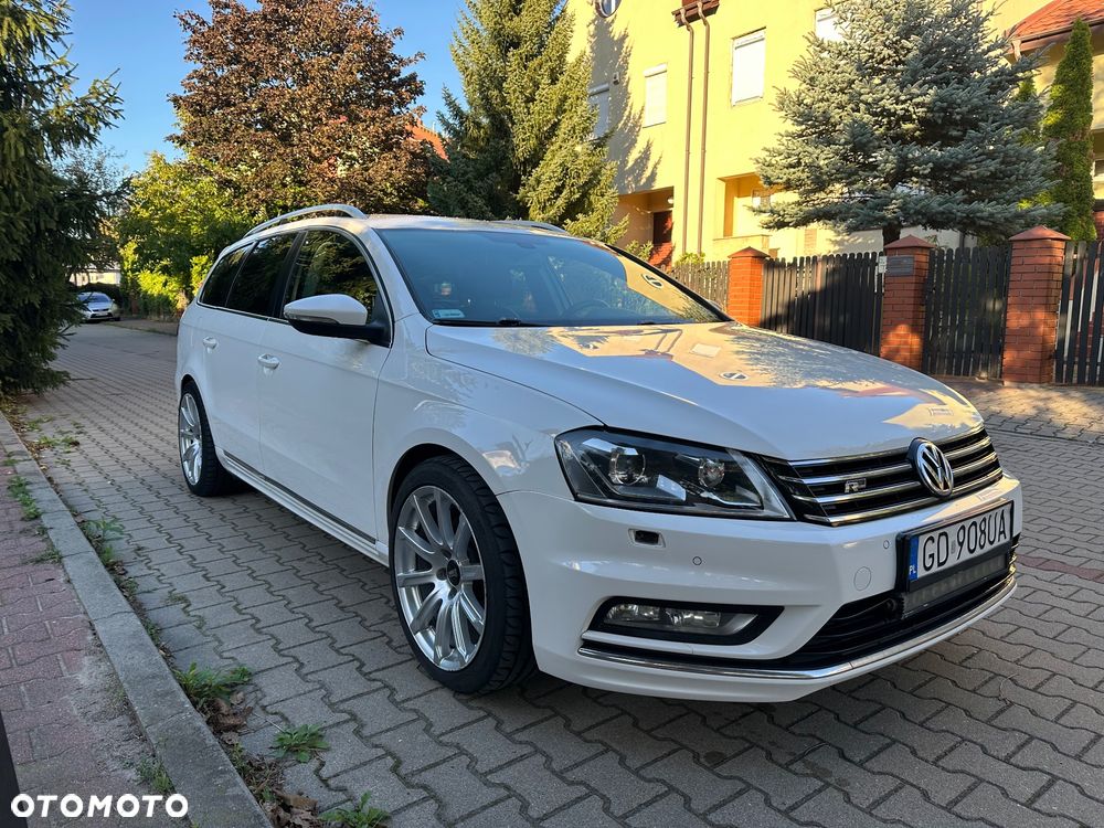 Volkswagen Passat 2.0 TDI 4Mot Highline DSG - 6