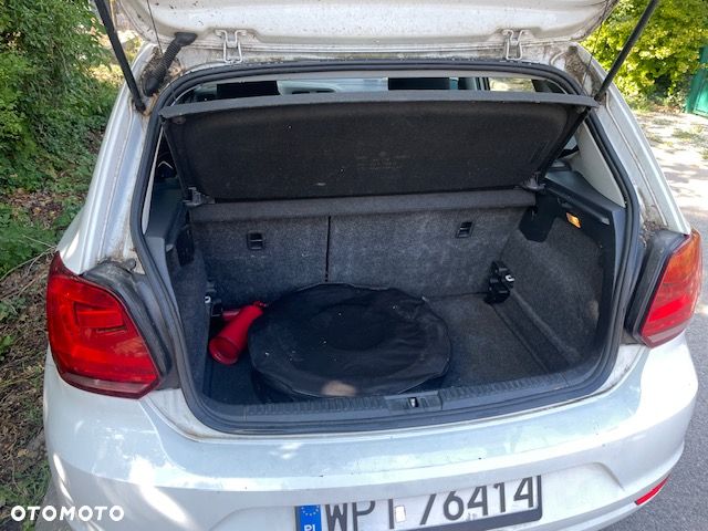 Volkswagen Polo 1.0 Trendline - 9