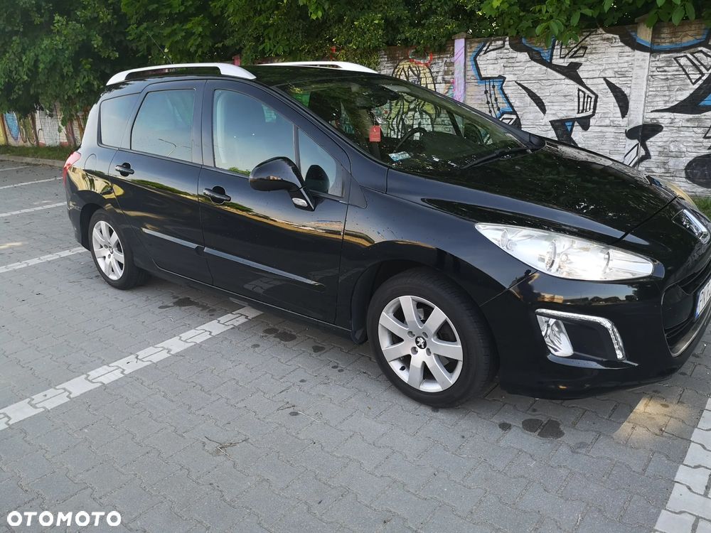 Peugeot 308 1.6 VTi Style - 3