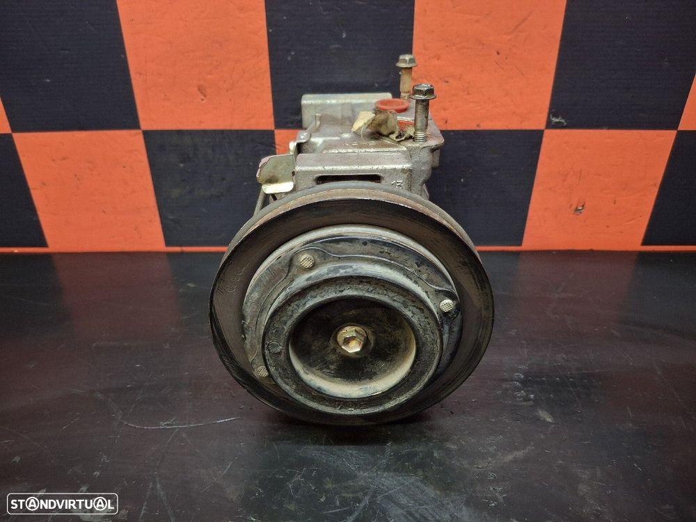 Compressor Do Ar Condicionado Toyota Dyna Camião De Plataforma/Chassis - 1