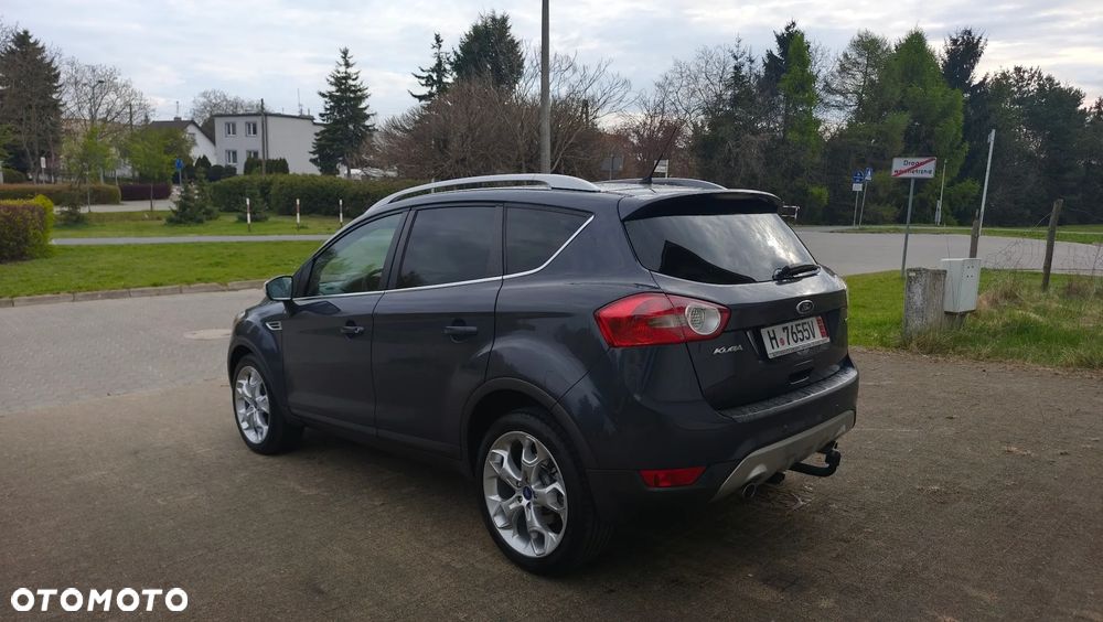Ford Kuga 2.0 TDCi Titanium FWD - 36
