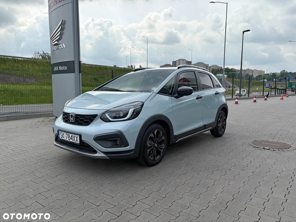 Honda Jazz 1.5 i-MMD Crosstar Advance - 6