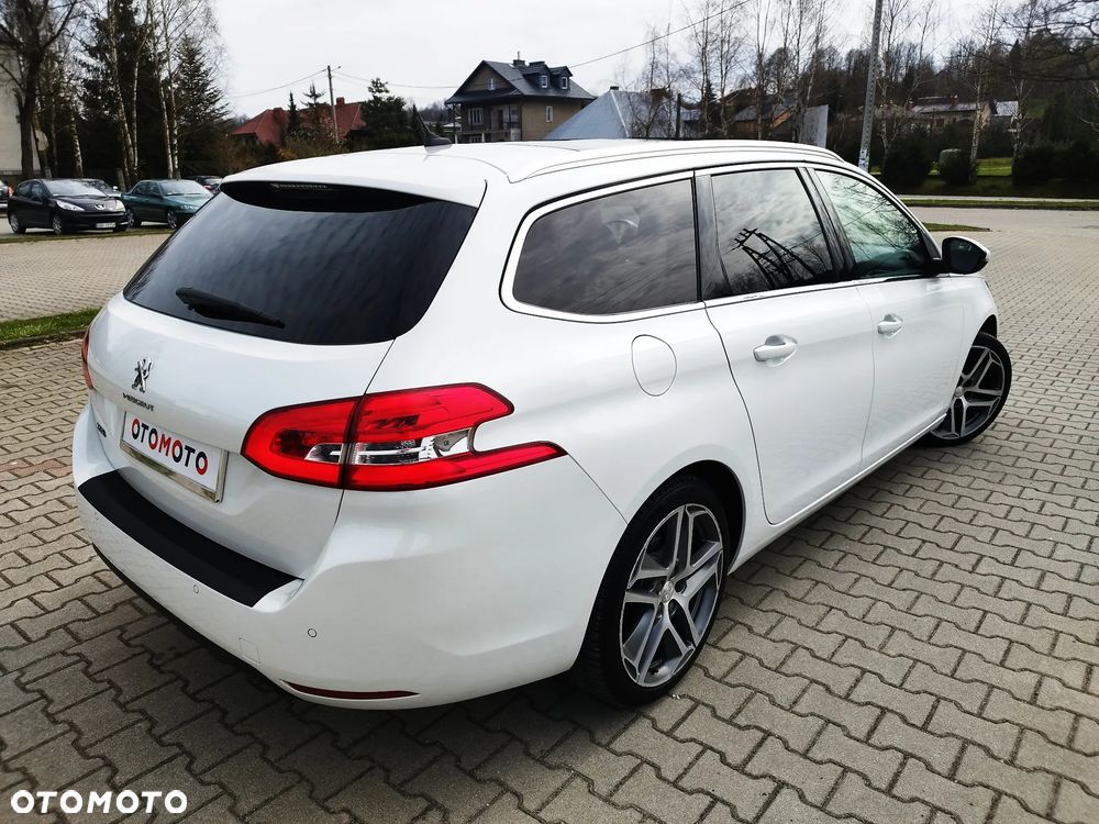 Peugeot 308 1.6 Premium - 8