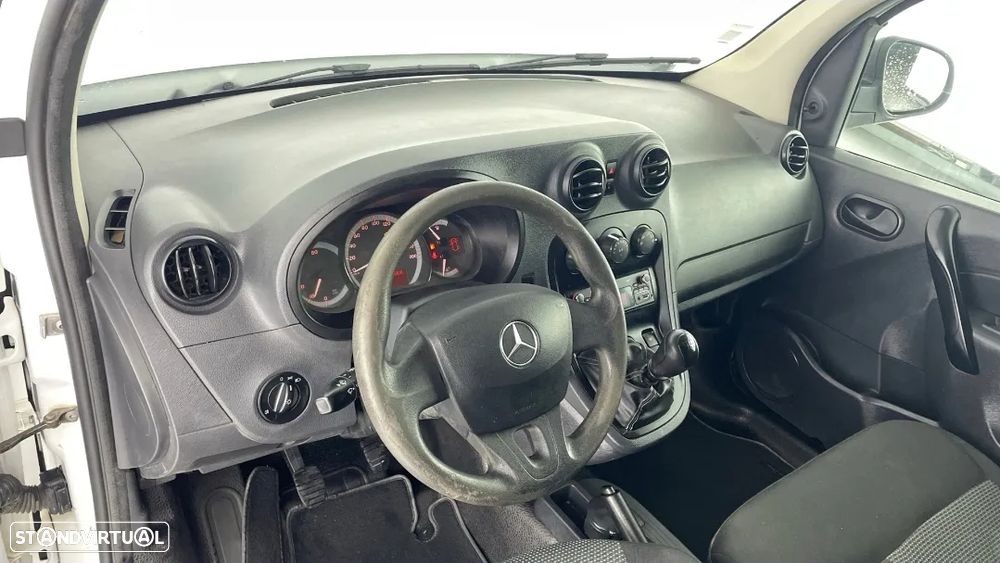Mercedes-Benz Citan 3 Lugares - 8