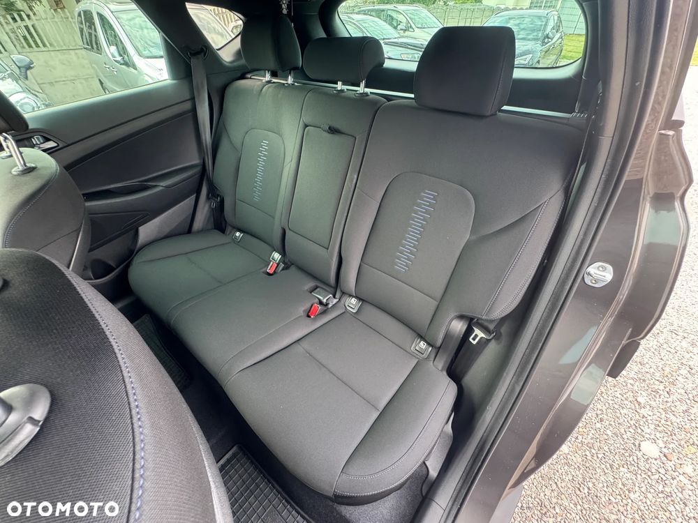 Hyundai Tucson blue 1.6 GDi 2WD Passion - 8