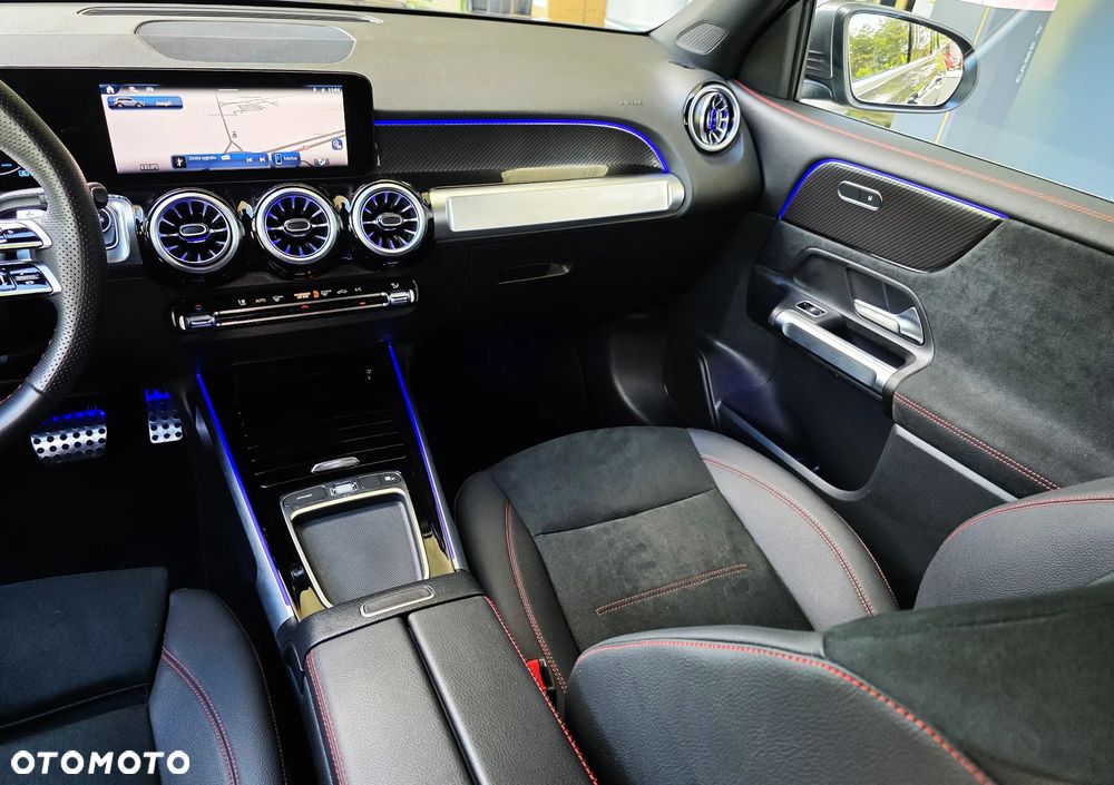Mercedes-Benz GLB 200 AMG Line 7G-DCT - 14