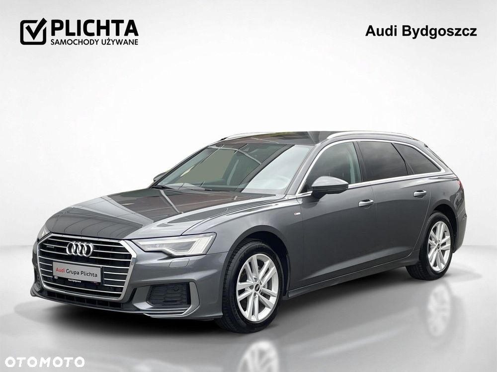 Audi A6 Avant - 2