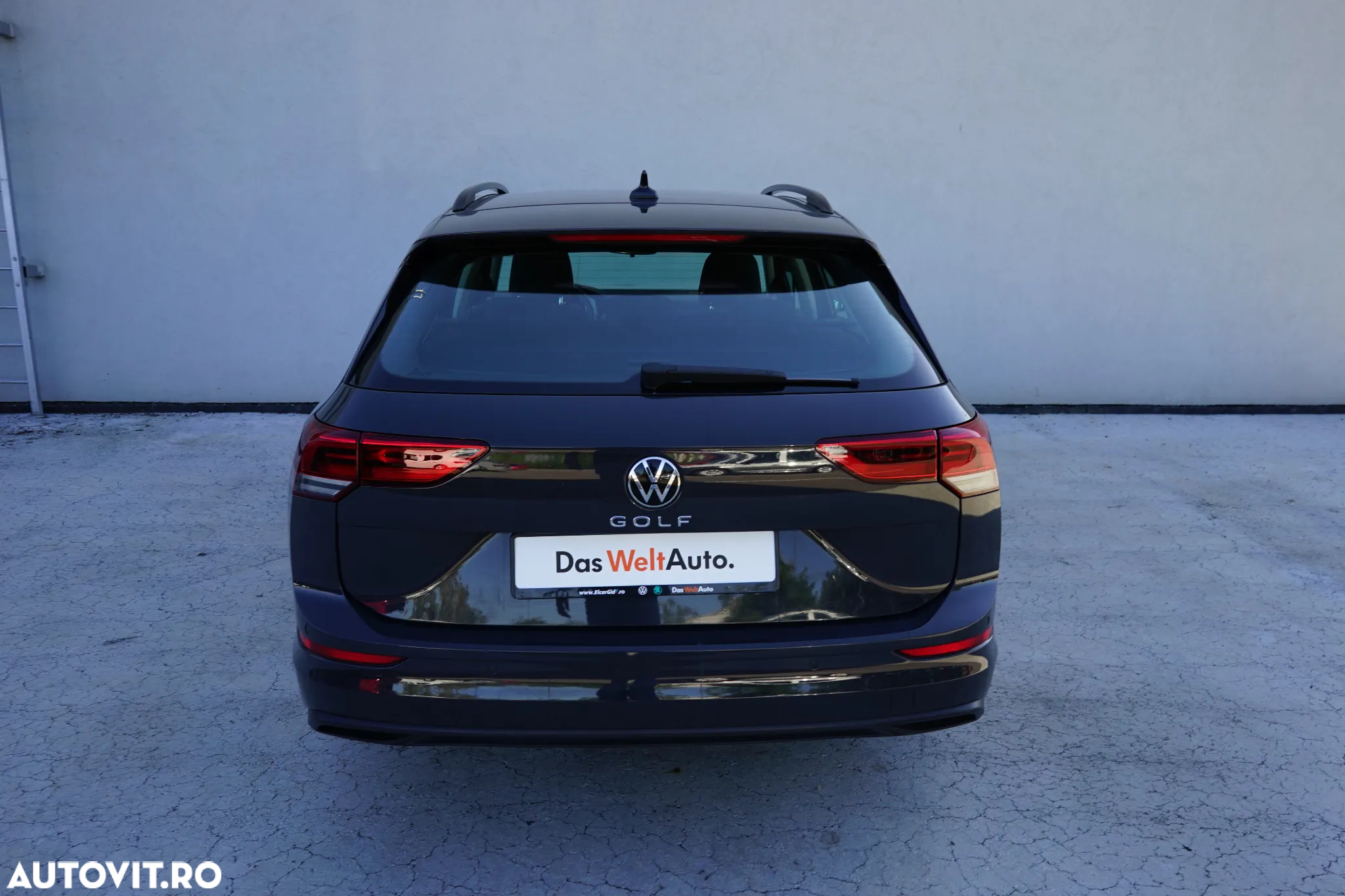 Volkswagen Golf Variant 2.0 TDI 116CP DSG Life - 5