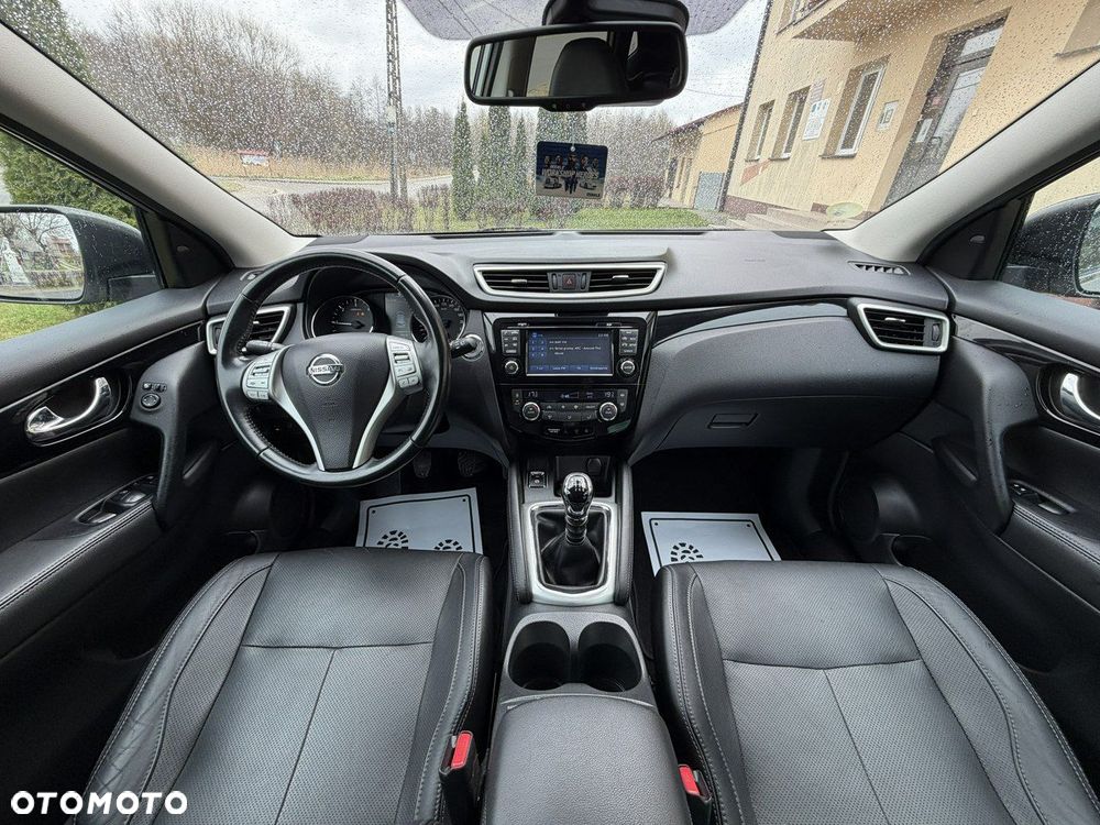Nissan Qashqai - 14