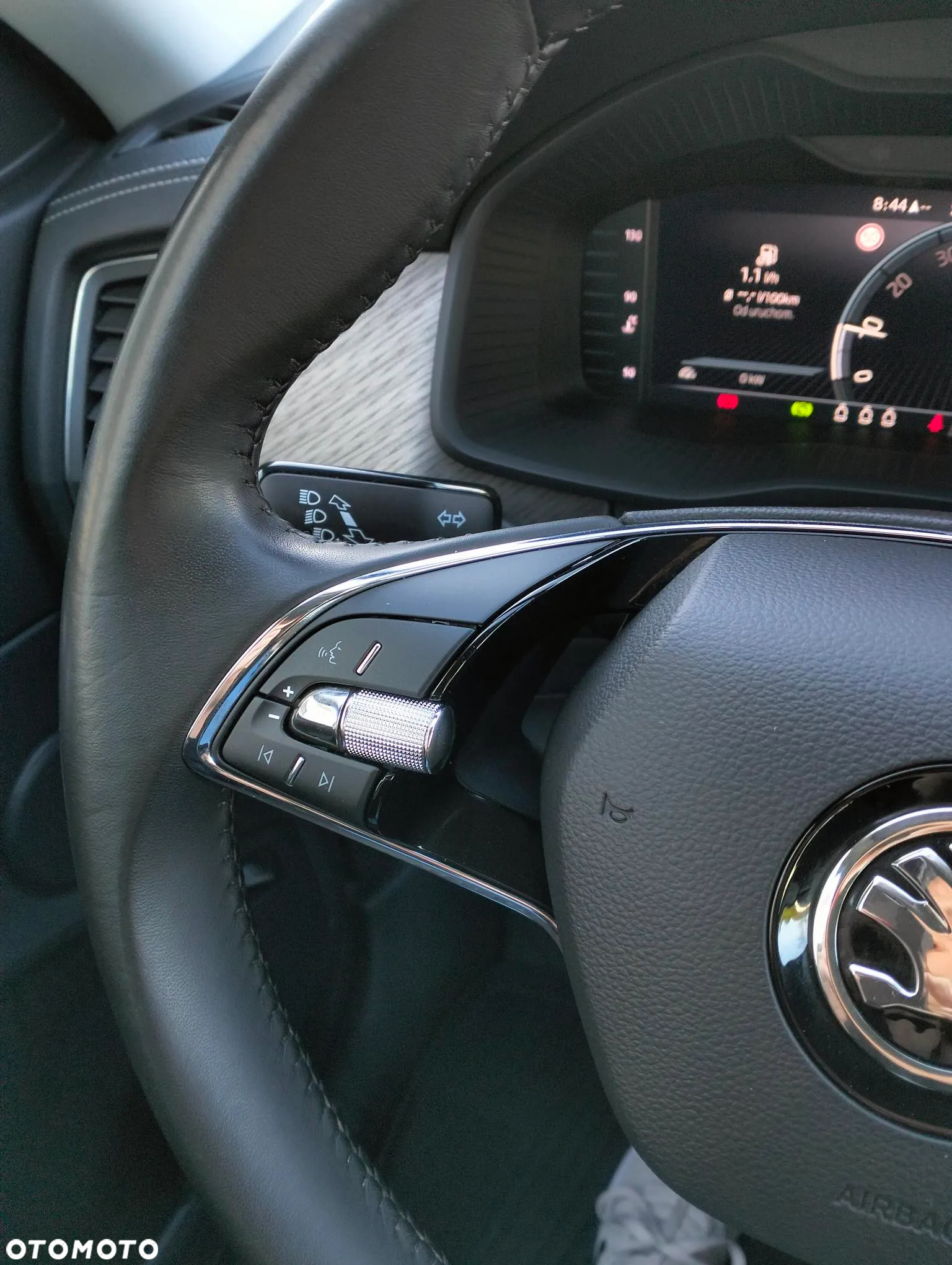 Skoda Kodiaq 1.5 TSI ACT 4x2 Style DSG - 8