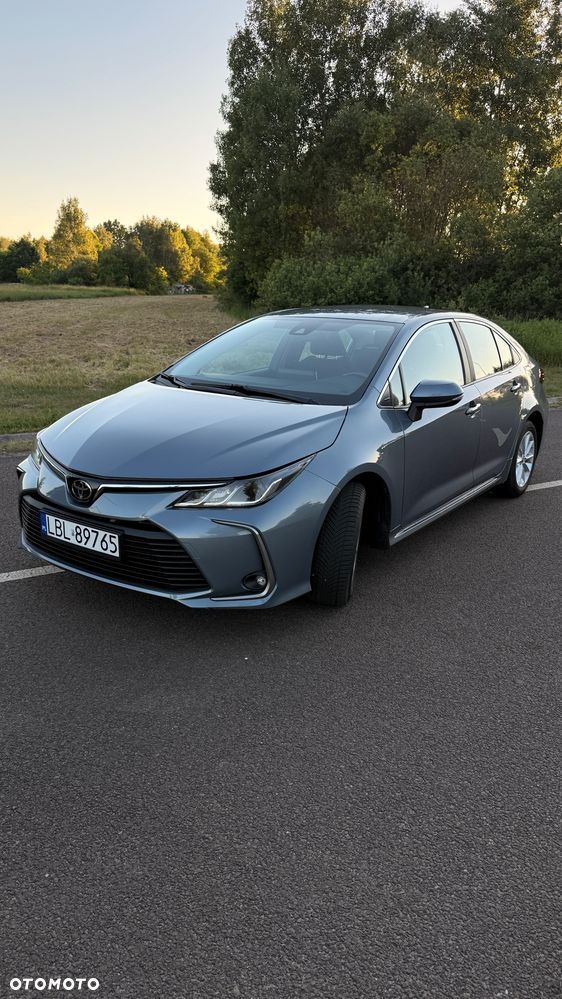 Toyota Corolla 1.5 Comfort - 8