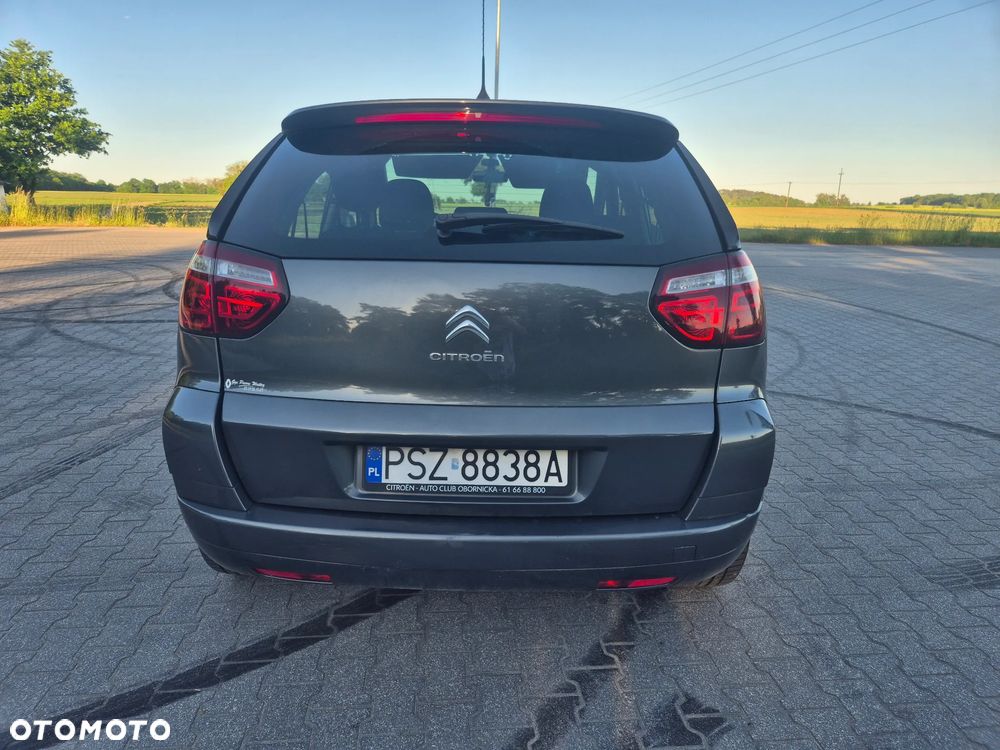 Citroën C4 Picasso - 7