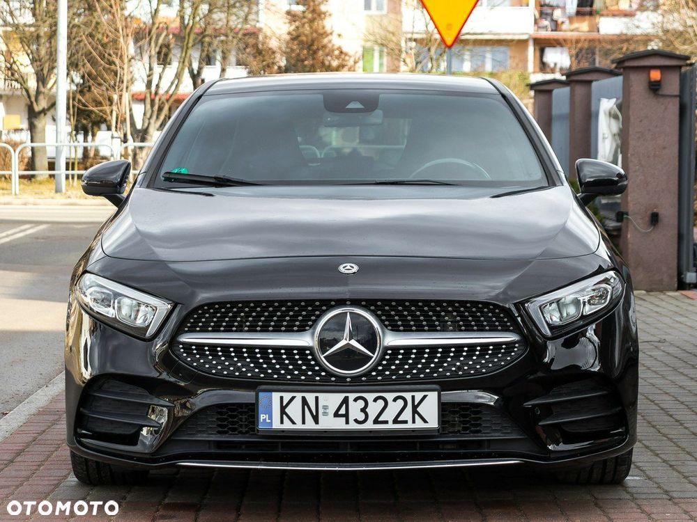 Mercedes-Benz Klasa A - 2