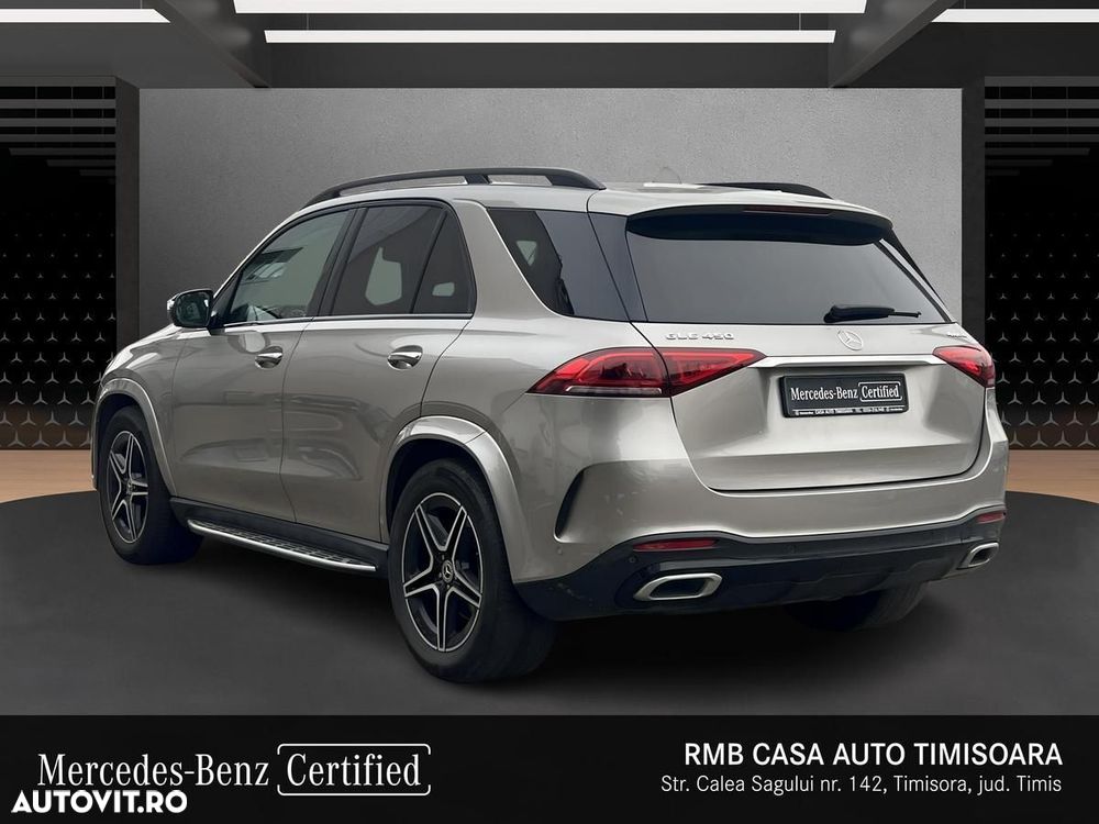 Mercedes-Benz GLE - 4