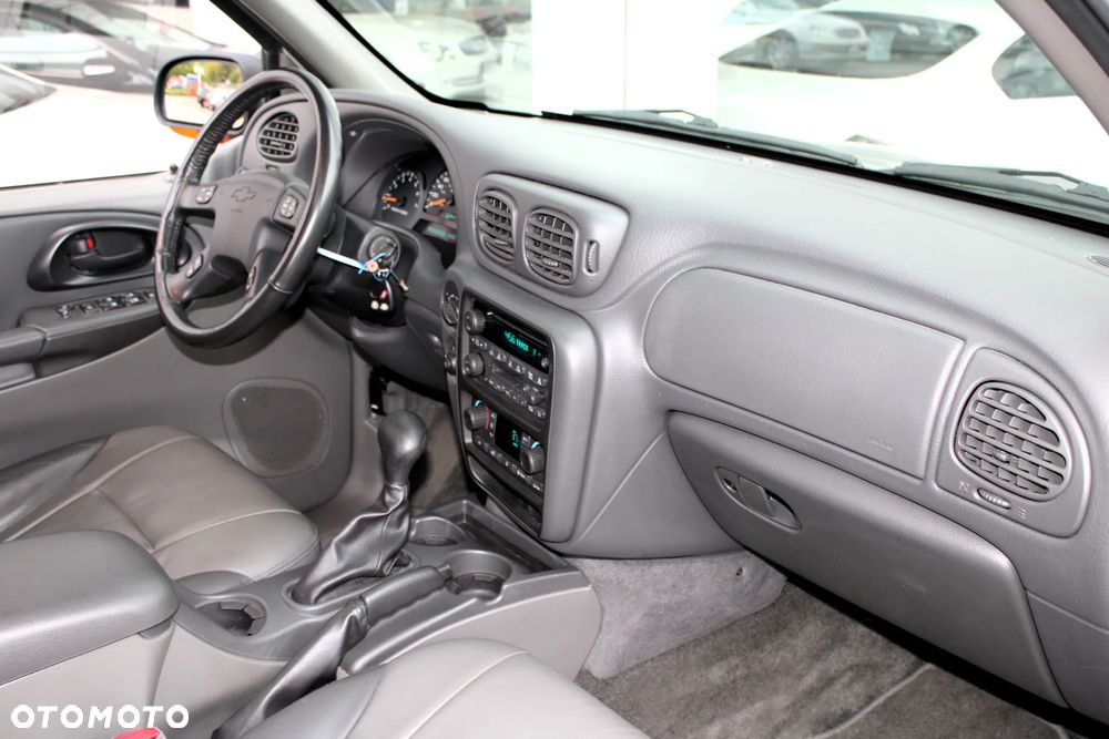 Chevrolet Trailblazer 4.2 LS 4WD - 3