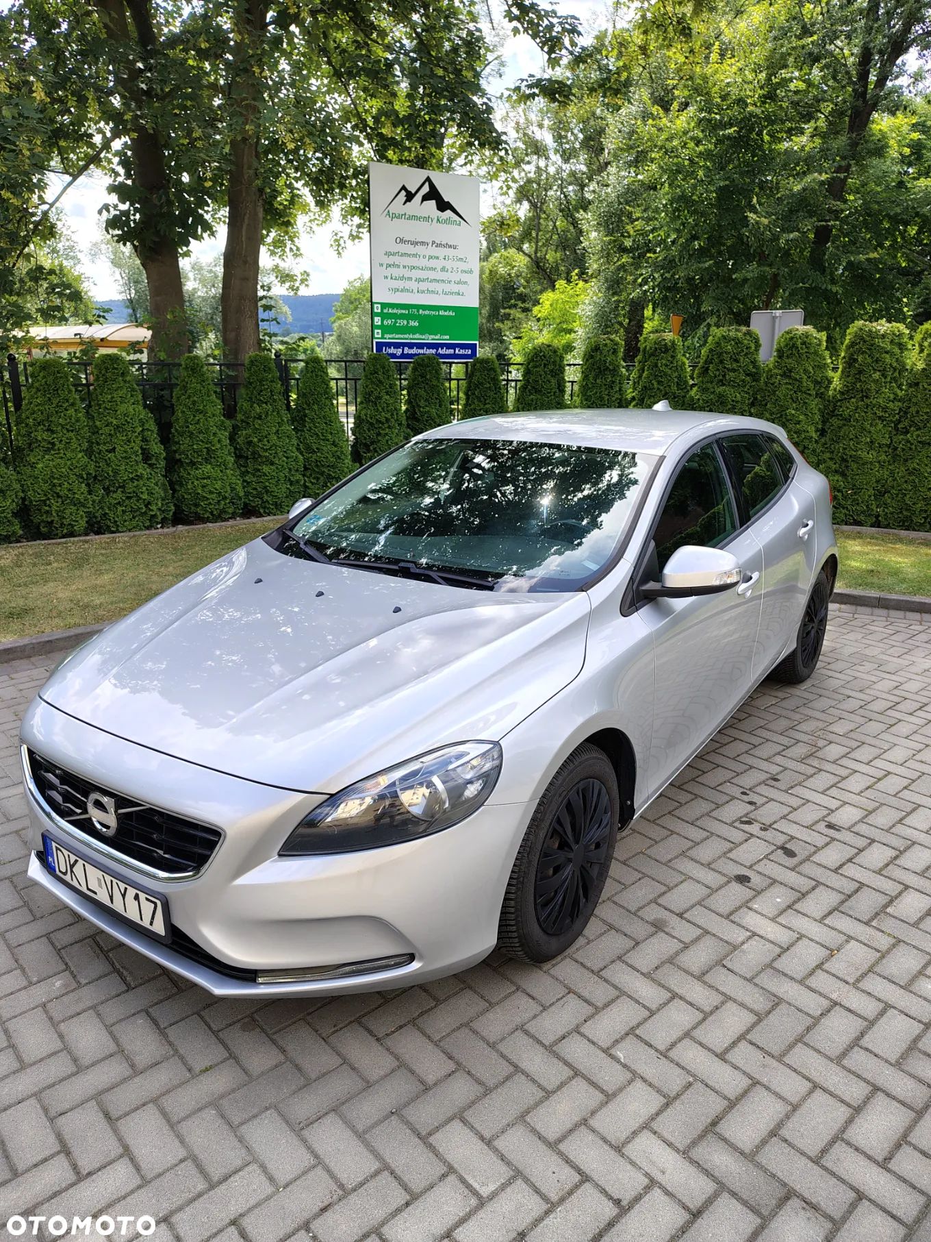 Volvo V40 D2 Kinetic - 1