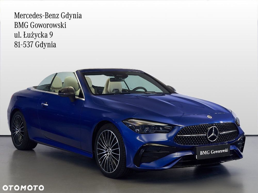 Mercedes-Benz CLE 300 mHEV 4-Matic AMG Line - 4