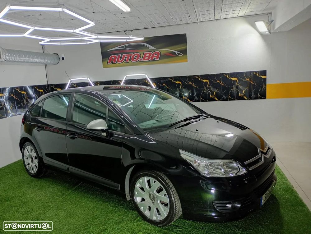 Citroën C4 - 11