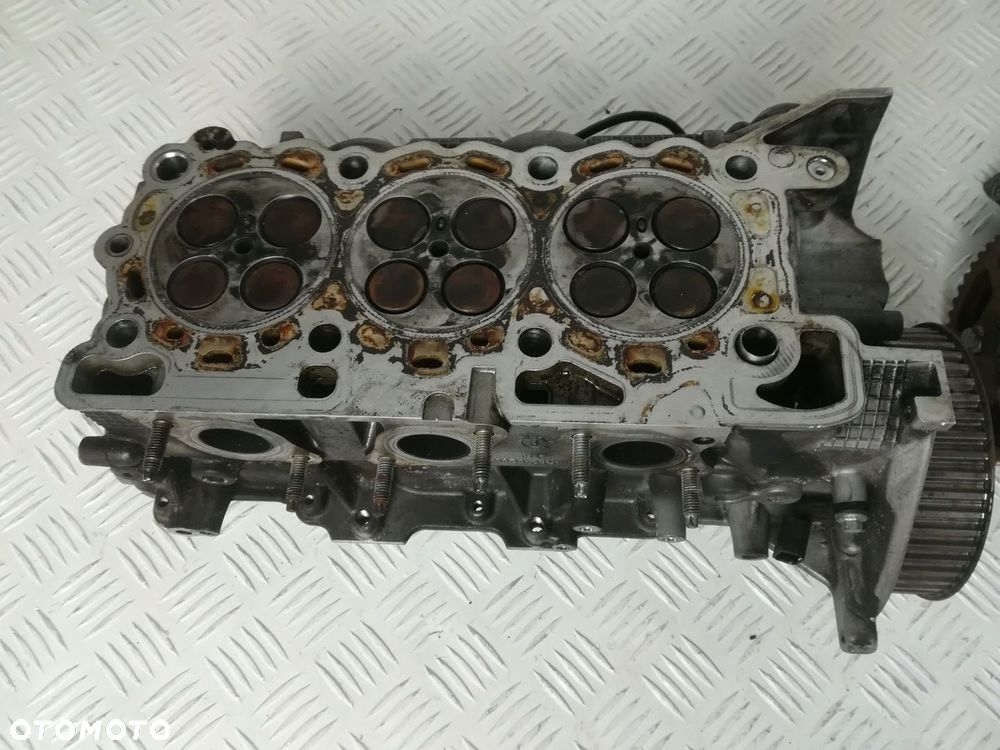 LAND ROVER DISCOVERY RR SPORT GŁOWICA 3.0 TDV6 - 7