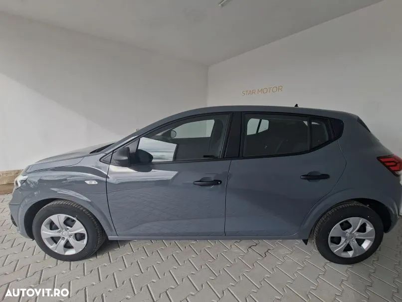 Dacia Sandero SCe 65 City - 21