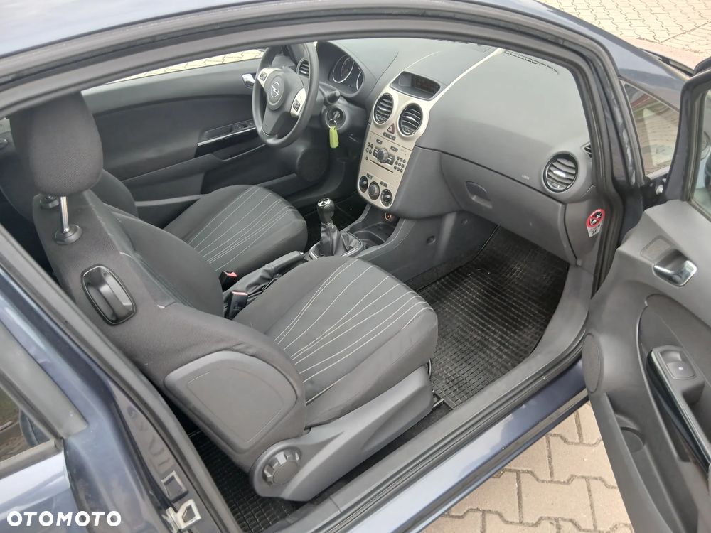 Opel Corsa 1.2 16V Cool - 7