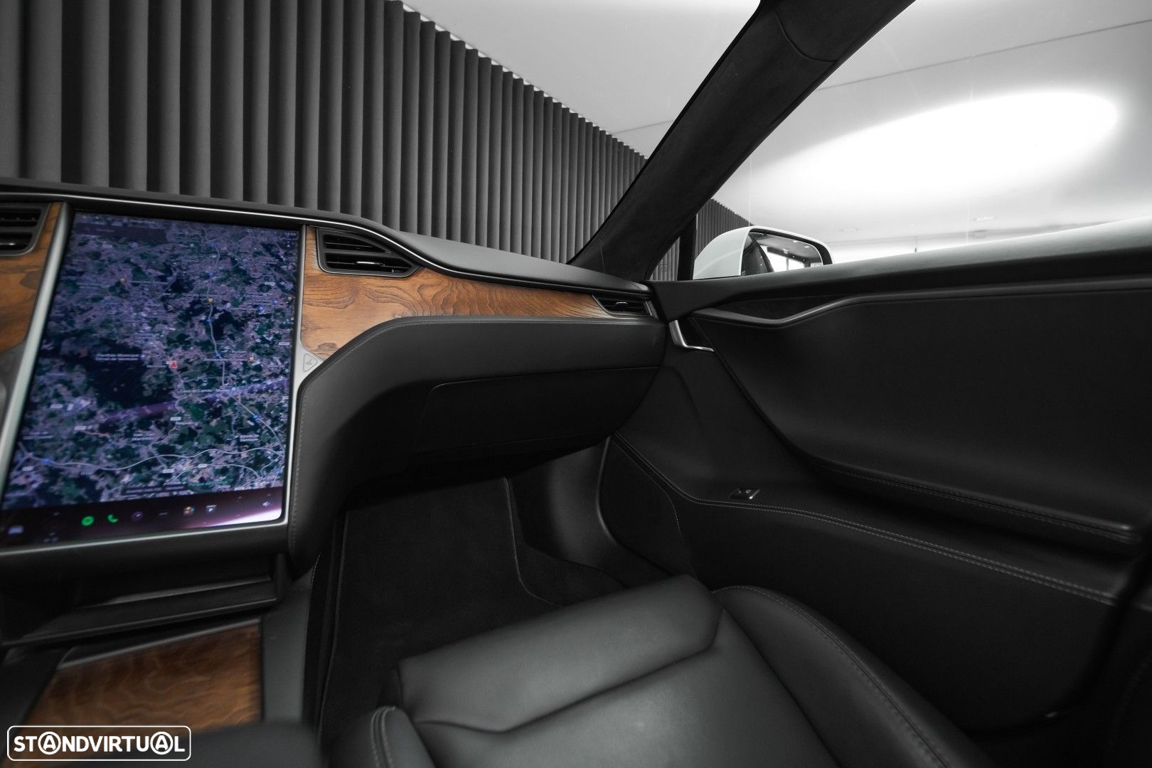 Tesla Model S 100 kWh Long Range AWD - 14