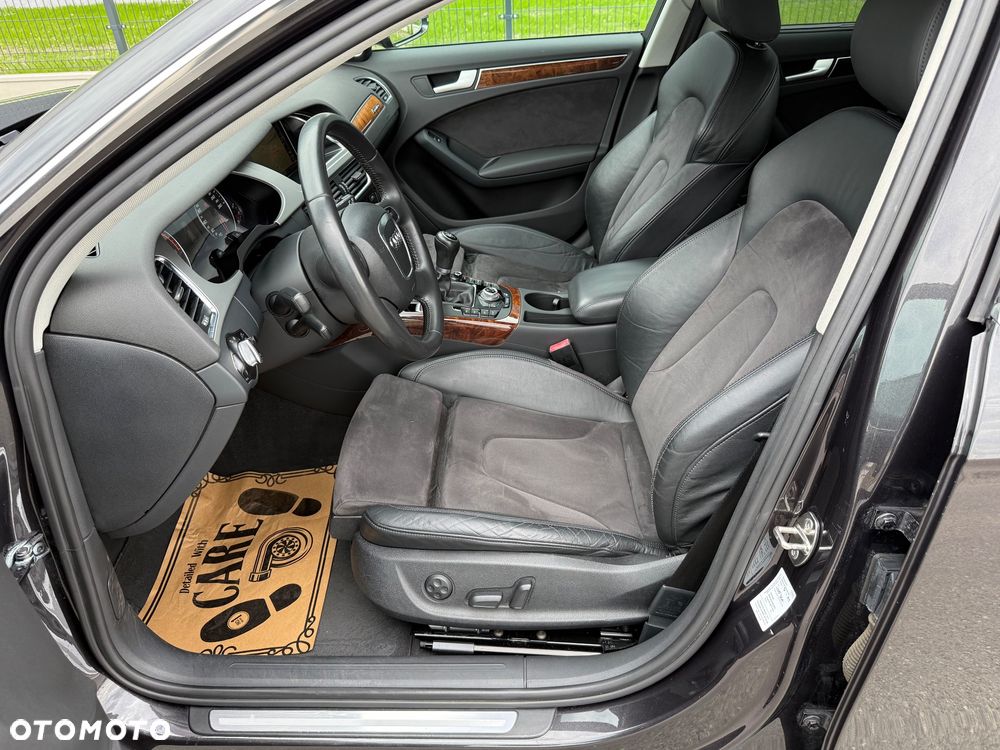 Audi A4 Avant 2.0 TDI Quattro - 20